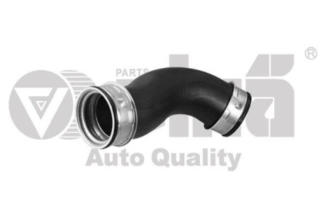 Патрубок інтеркулера Skoda Octavia (04-13), Superb (08-13)/VW Golf (04-09), Jetta (06-11), Passat (06-11) Vika 11451783201