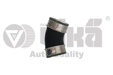 Патрубок інтеркулера VW Touareg (03-07) 2.5L Vika 11451786101