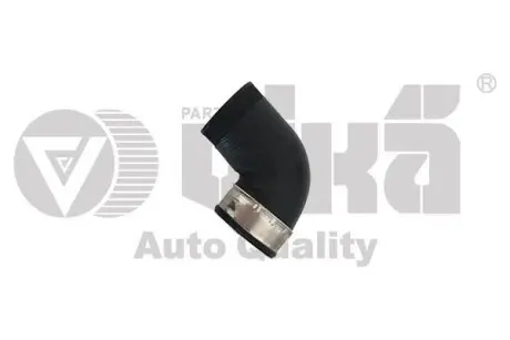 Патрубок інтеркулера VW Sharan (01-10)/Seat Alhambra (01-10) Vika 11451786201