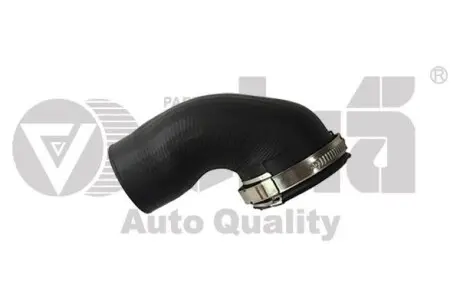 Патрубок інтеркулера VW Golf (06-14), Jetta (06-15), Pasat (09-15), Sharan (11-16), Tiguan (08-17) Vika 11451793201