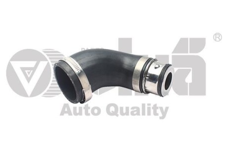 Патрубок інтеркулера Skoda Octavia (06-13)/VW Golf (05-08), Passat (05-10)/Audi A3 (06-12) Vika 11451793901