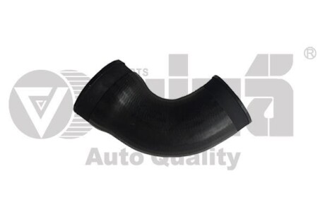 Патрубок интеркуллера VW Caddy 1,9D (96-04)/VW Polo (96-02)/Seat Ibiza (96-02) Vika 11451795001