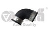 Патрубок інтеркулера Skoda Fabia 1,9D (03-08)/VW Polo (02-) Vika 11451795201 (фото 1)