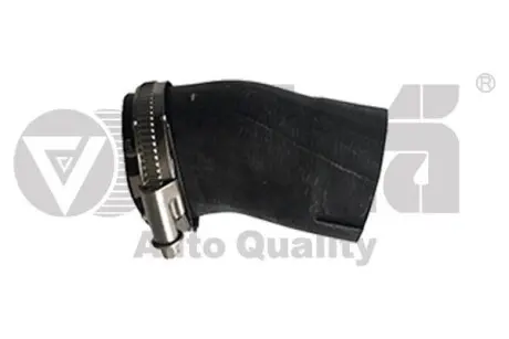 Патрубок интеркуллера Skoda Fabia (09-14), Rapid (13-)/VW Polo (10-15) Vika 11451795601