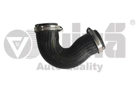 Патрубок інтеркулера Skoda Fabia (11-15), Rapid (12-) / VW Polo (10-15) / Seat Ibiza (09-15), Toledo (13-15) Vika 11451796101