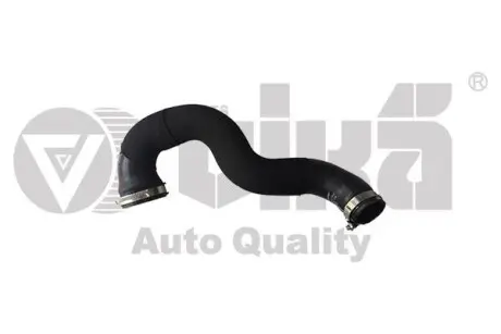 Патрубок інтеркулера Audi A4 (08-15) Vika 11451798901