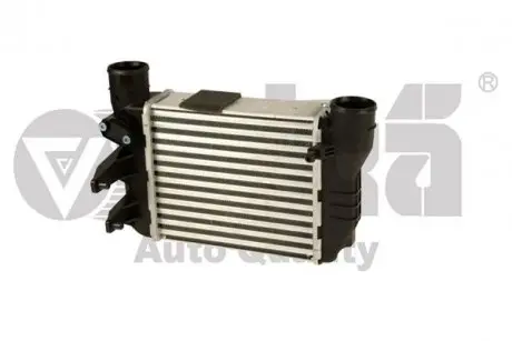 Радіатор інтеркулера Audi A4 (01-08)/Seat Exeo (09-14) Vika 11451803601