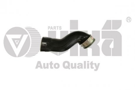 Патрубок інтеркулера Skoda Octavia (97-10)/VW Golf (97-05)/Audi A3 (96-03) Vika 11451804101