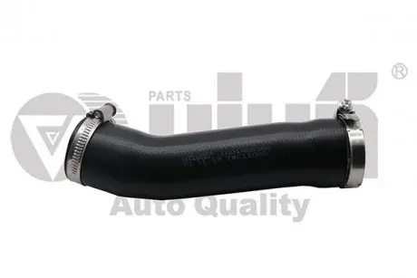 Патрубок інтеркулера VW Caddy (96-03), Golf (95-98) / Seat Ibiza (97-99), Toledo (92-99) Vika 11451810201