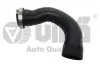 Патрубок интеркуллера Skoda Octavia (09-13), Superb (08-15), 18/VW Caddy (11-16), Golf (07-14), Jetta (06-18), Passat (09-15) Vika 11451811901 (фото 1)