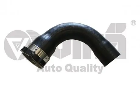 Патрубок інтеркулера VW Golf (09-13), Jetta (11-14)/Audi A3 (09-13) Vika 11451812001