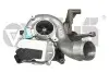 Коллектор выпускной с турбиной VW Touareg (03-10)/Audi A4 (05-08), A6 (05-08), Q7 (07-09) (+прокл.) Vika 11451821001 (фото 1)