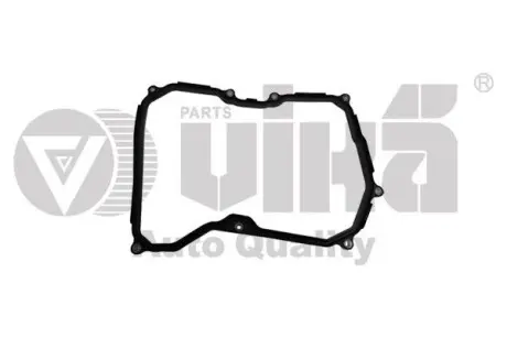 Прокладка піддону масляного акпп Skoda Fabia (07-10,11-), Octavia (04-13,13-)/VW Golf (04-), Jetta (06-), Passat (06-), Polo (05-) Vika 13210767201