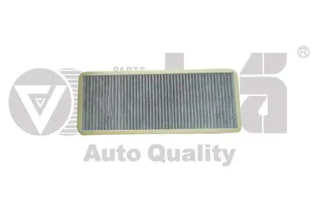 Фільтр салону вугільний VW Passat (00-)12/Audi A4 (95-01),80 (92-96) Vika 18190187701