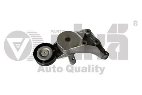 Ролик натяжний з натягувачем Skoda Octavia (97-11) / VW Caddy (96-03), Golf (96-03) / Seat Ibiza (99-02), Leon (02-06), Toledo (02-04)) Vika 19030028201