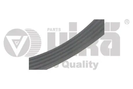 Полікліновий ремень 6PK1095 Skoda Fabia (00-08)/VW Polo (02-06)/Seat Cordoba (03-09),Ibiza (02-10) Vika 19030598801