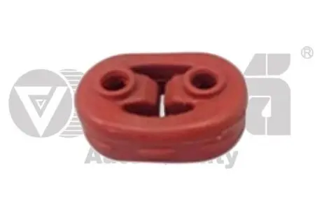 Опора глушника Skoda Octavia (13-)/VW Golf (13-)14, Passat (15-), Tiguan (16-) / Audi A1 15-, A3 (13-17), 17, Q2 (17-), TT (15-) Vika 22531568101