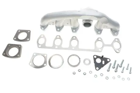 Коллектор выпускной VW Touareg (03-07),T5 (03-10) Vika 22531572501