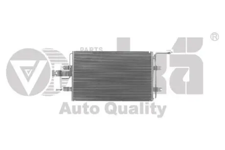 Радіатор кондиціонера Skoda Octavia (97-11)/VW Golf (98-14)/Seat Leon (00-06), Toledo (99-06) Vika 28200005901