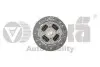 Диск сцепления Skoda Fabia (00-10,11-),Octavia (04-08,09-)/VW Golf (04-),Polo (02-)/Seat Ibiza (09-12,13-),Leon (11-13) Vika 31410005301 (фото 1)