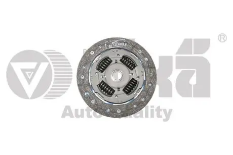 Диск зчеплення Skoda Fabia (00-10,11-),Octavia (04-08,09-)/VW Golf (04-),Polo (02-)/Seat Ibiza (09-12,13-),Leon (11 -13) Vika 31410005301