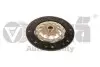 Диск сцепления Skoda Superb (02-08)/VW Passat (97-05)/Audi A4 (98-05),A6 (96-01) Vika 31410007001 (фото 1)