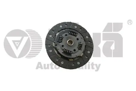 Диск зчеплення Skoda Fabia (00-10,11-), Octavia (04-13,13-)/VW Golf (03-14), Jetta (06-15,15-), Passat (06-11), Polo (02-14) Vika 31411389301