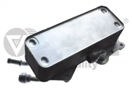 Радіатор масляний Audi A6 (10-15), A7 Sportback (10-15) Vika 33171432001