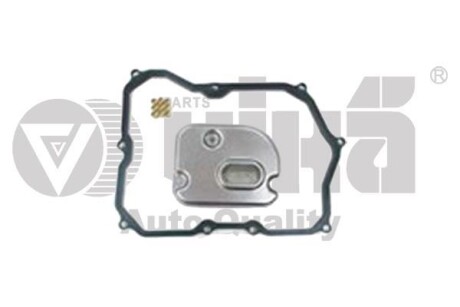 Фільтр масляний акпп VW Passat (06-11), Tiguan (08-12)/Audi Q3 (12-15) Vika 33251612701