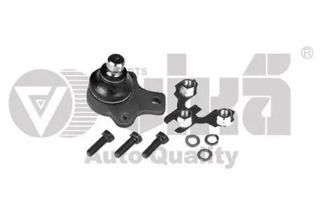 Опора кульова VW Golf (83-92), Jetta (84-92) Vika 44070060601