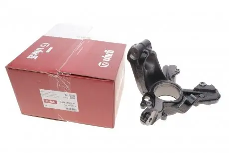 Кулак поворотний передній лівий Skoda Octavia (97-11)/VW Golf (96-03)/Audi A3 (97-00)/Seat Leon (00-06), Toledo (99-04) Vika 44070090701