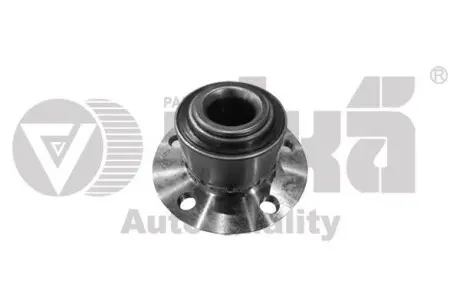 Ступиця передня з підшипником Skoda Fabia (00-11), Roomster (06-), Rapid (13-) / Seat Ibiza (06-), Toledo (13-) Vika 44070796801