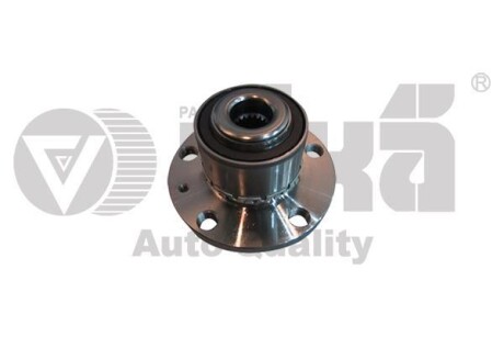 Ступица передняя с подшипником Skoda Fabia (05-08)/VW Polo (02-05)/Seat Cordoba (06-09) Vika 44070828901