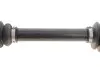 Вал приводной левый Skoda Fabia (00-04,05-10), Roomster (06-10)/VW Polo (02-10)/Seat Ibiza (02-05,06-10) Vika 44070914701 (фото 3)