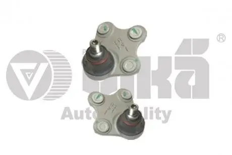 Опора кульова (комплект ліва+права) Skoda Fabia (05-14)/VW Jetta (09-14) Vika 44071717001