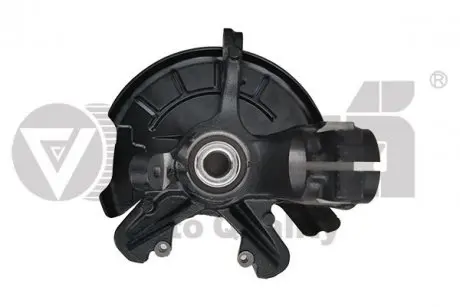 Кулак поворотний передній правий у зборі Skoda Fabia (99-08,06-14)/VW Polo (01-09,09-14)/Audi A1 (10-),A2 (00-05) Vika 44071741201