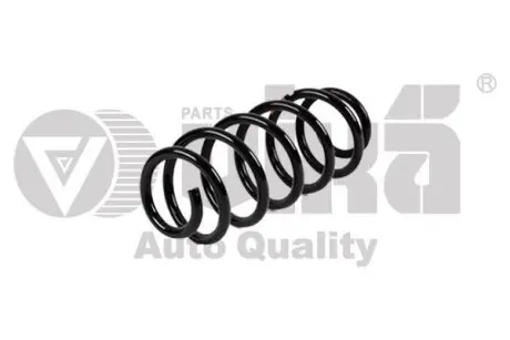 Пружина передняя Skoda Superb (02-08)/VW Passat (97-05)/Audi A4 (95-01),A6 (98-01) Vika 44110980801