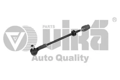 Тяга рульова з наконечником права VW Jetta (85-92), Jetta (89-92), Jetta (87-89) Vika 44190041101