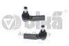 Наконечник рулевой (левый+правый) Skoda Octavia (04-13),Superb (08-13)/VW Passat (06-12),Tiguan (08-11)/Audi Q3 (12-15) Vika 44231675601 (фото 1)