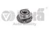 Ступица передняя с подшипником Skoda Octavia (13-)/VW Golf (13-),Passat (15-),Tiguan (16-)/Audi A3 (13-)/Seat Leon (13-) Vika 44981336801 (фото 1)