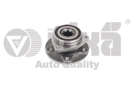 Ступиця передня з підшипником Skoda Octavia (13-)/VW Golf (13-), Passat (15-), Tiguan (16-) / Audi A3 (13-) / Seat Leon (13-) Vika 44981336801