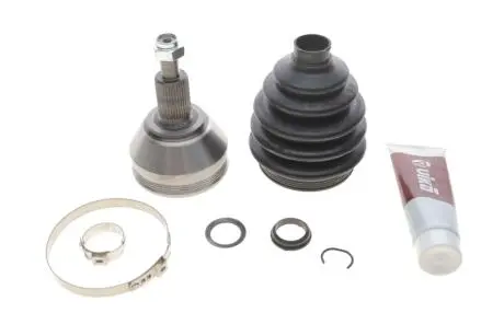 ШРУС зовнішній (комплект) (30/36 зуб) Skoda Fabia (07-14,15-), Rapid (11-), Roomster (06-15) / VW Polo (06-09) Vika 44981770301
