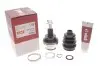 ШРУС зовнішній комплект (33/36 зуб) Skoda Octavia (04-13) / VW Golf (06-14), Passat (08-15), Tiguan (08-18) Vika 45981556501 (фото 2)