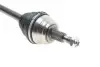 Вал приводной левый Skoda Octavia (96-10)/VW Golf (97-05)/Audi A3 (96-03),TT (98-06)/Seat Leon (99-06) Vika 54070007201 (фото 4)