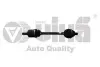 Вал приводний лівий Skoda Octavia (04-08)/VW Golf (04-), Passat (06-08)/Audi A3 (04-08)/Seat Leon (06-10), Toledo (05-09) Vika 54070007601 (фото 1)