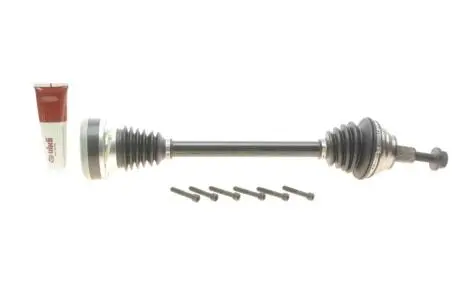 Піввісь (передня) Skoda Octavia/VW Golf 04-20 (L) (36x546.5) Vika 54070422301
