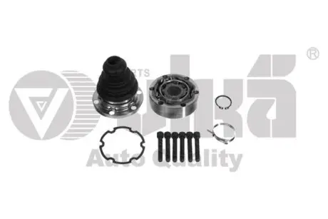 ШРУС внутрішній комплект Skoda Superb (02-08) / VW Passat (85-05) / Audi A4 (95-01), A6 (95-01), 80 (85-96) Vika 54980011101