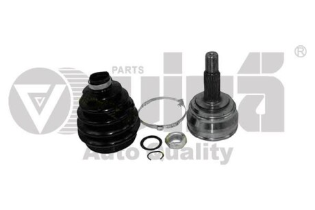 ШРУС зовнішній (30/22) (комплект) VW Caddy (82-92,95-04), Golf (83-92,91-97,98-02)/Seat Ibiza 93-02 Vika 54980014501