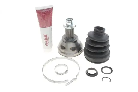 ШРУС зовнішній комплект Skoda Fabia (00-10)/VW Polo (02-10)/Seat Cordoba (06-09),Ibiza (06-10) Vika 54980029601