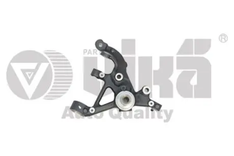 Кулак поворотний задній лівий Skoda Octavia (13-)/VW Golf (13-14)/Audi A3 (13-17)/Seat Leon (13-17) Vika 55051695801